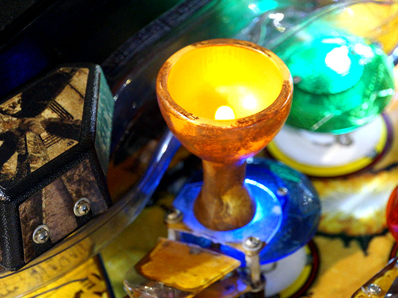 Indiana Jones Stern Pinball Machine For Sale UK